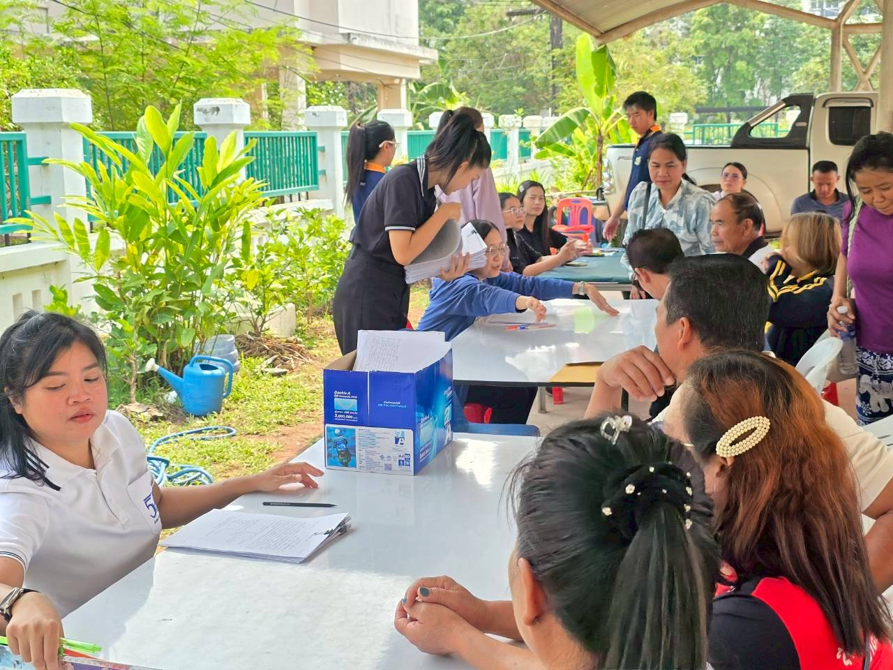 title - ปล่อยสินเชื่อเงินกองทุนการปฎิรูปที่ดินเพื่อเกษตรกรรม ประจำปีงบประมาณ 2569 ให้แก่เกษตรกรในเขตปฎิรูปที่ดิน ครั้งที่ 1/2569  จำนวน 25 ราย รวมเป็นเงิน 1,130,000 บาท (หนึ่งล้านหนึ่งแสนสามหมื่นบาทถ้วน)